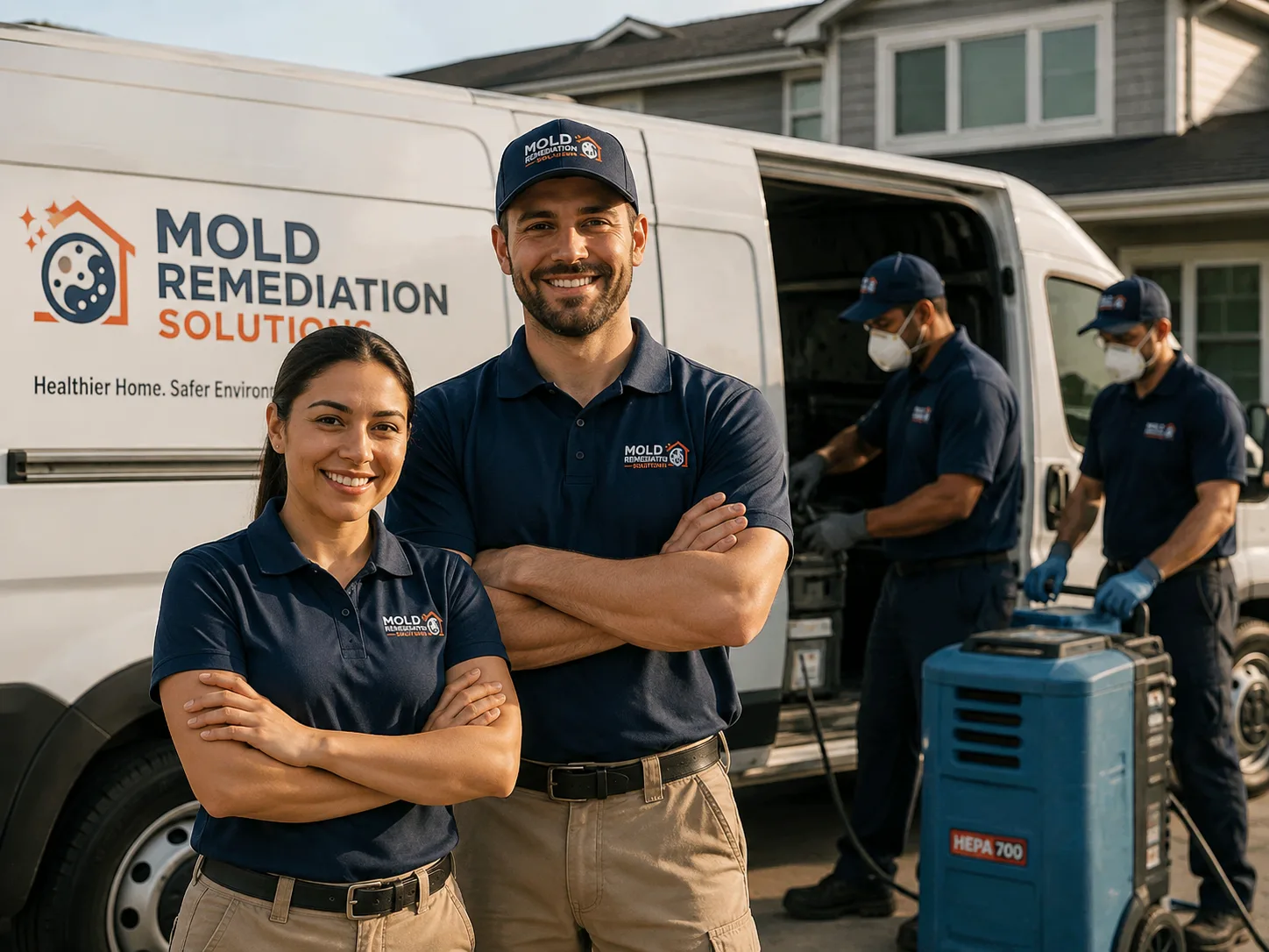 Mold Remediation company in Canton, CT